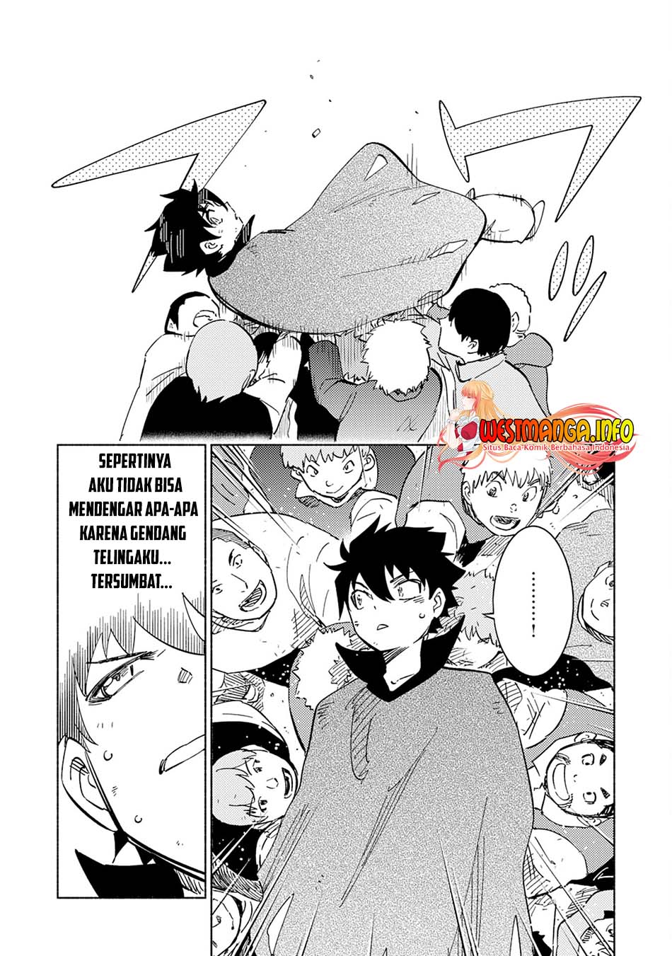 Kono Sekai de Ore dake ga "Level Up" wo Shitteiru Chapter 10 - halaman 14