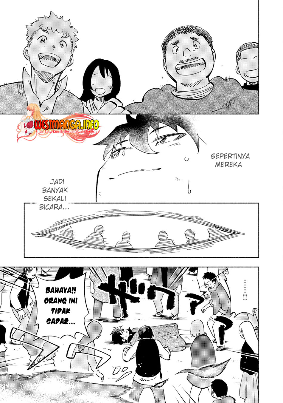 Kono Sekai de Ore dake ga "Level Up" wo Shitteiru Chapter 10 - halaman 15