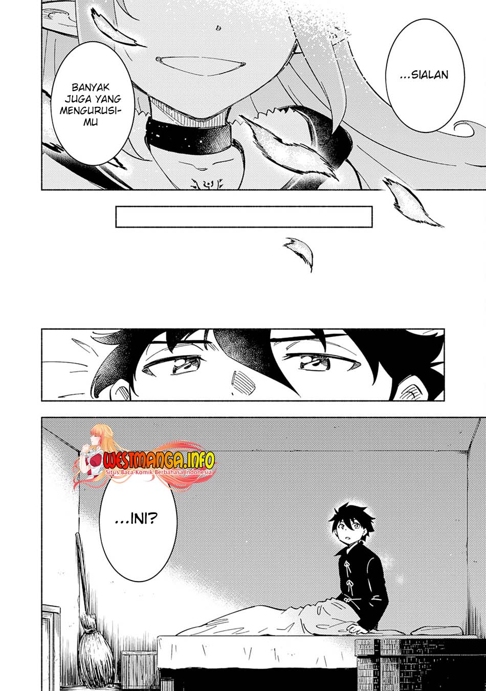 Kono Sekai de Ore dake ga "Level Up" wo Shitteiru Chapter 10 - halaman 16