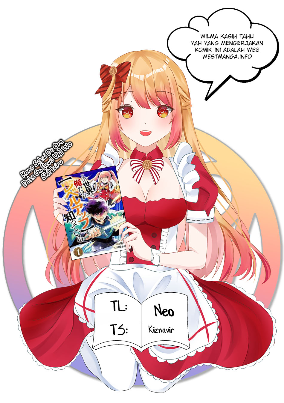 Kono Sekai de Ore dake ga "Level Up" wo Shitteiru Chapter 10 - halaman 2