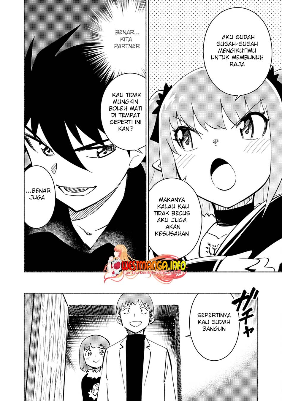 Kono Sekai de Ore dake ga "Level Up" wo Shitteiru Chapter 10 - halaman 20