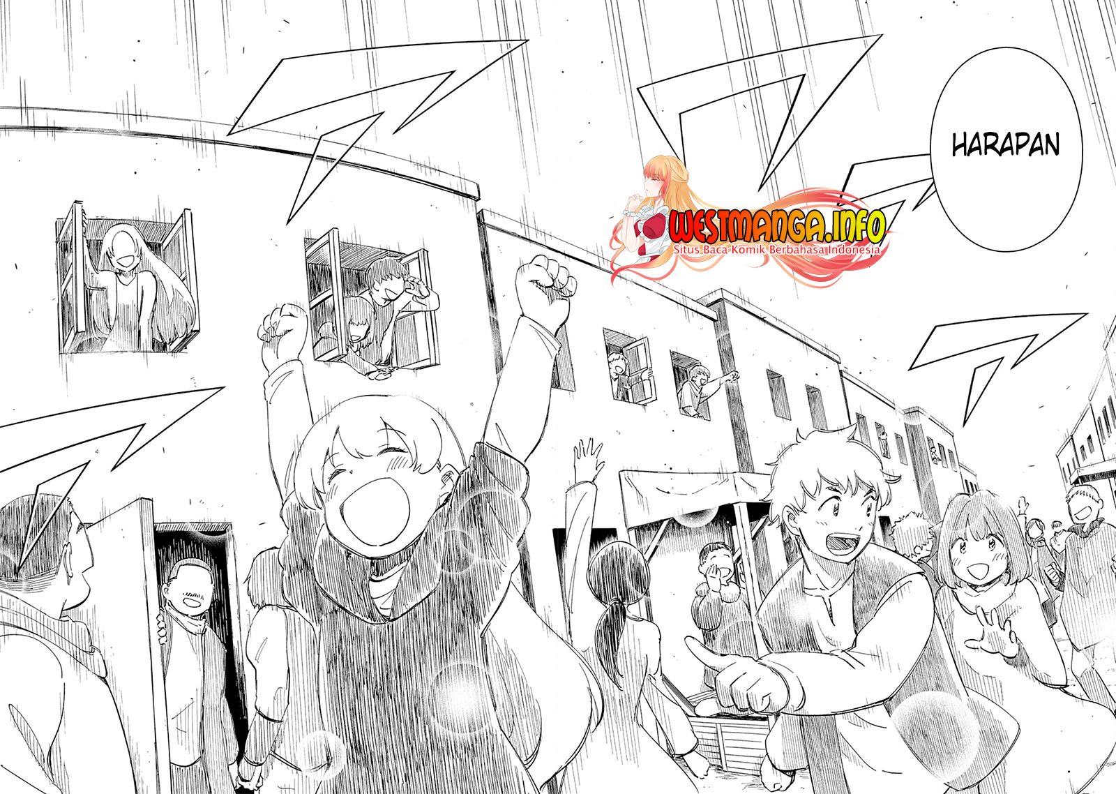 Kono Sekai de Ore dake ga "Level Up" wo Shitteiru Chapter 10 - halaman 24