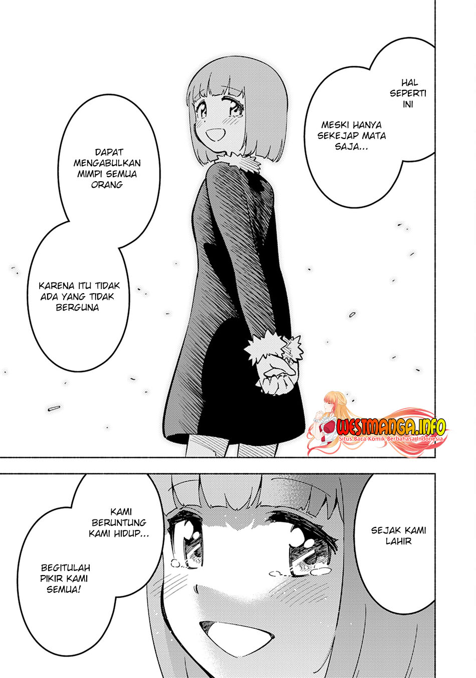 Kono Sekai de Ore dake ga "Level Up" wo Shitteiru Chapter 10 - halaman 26