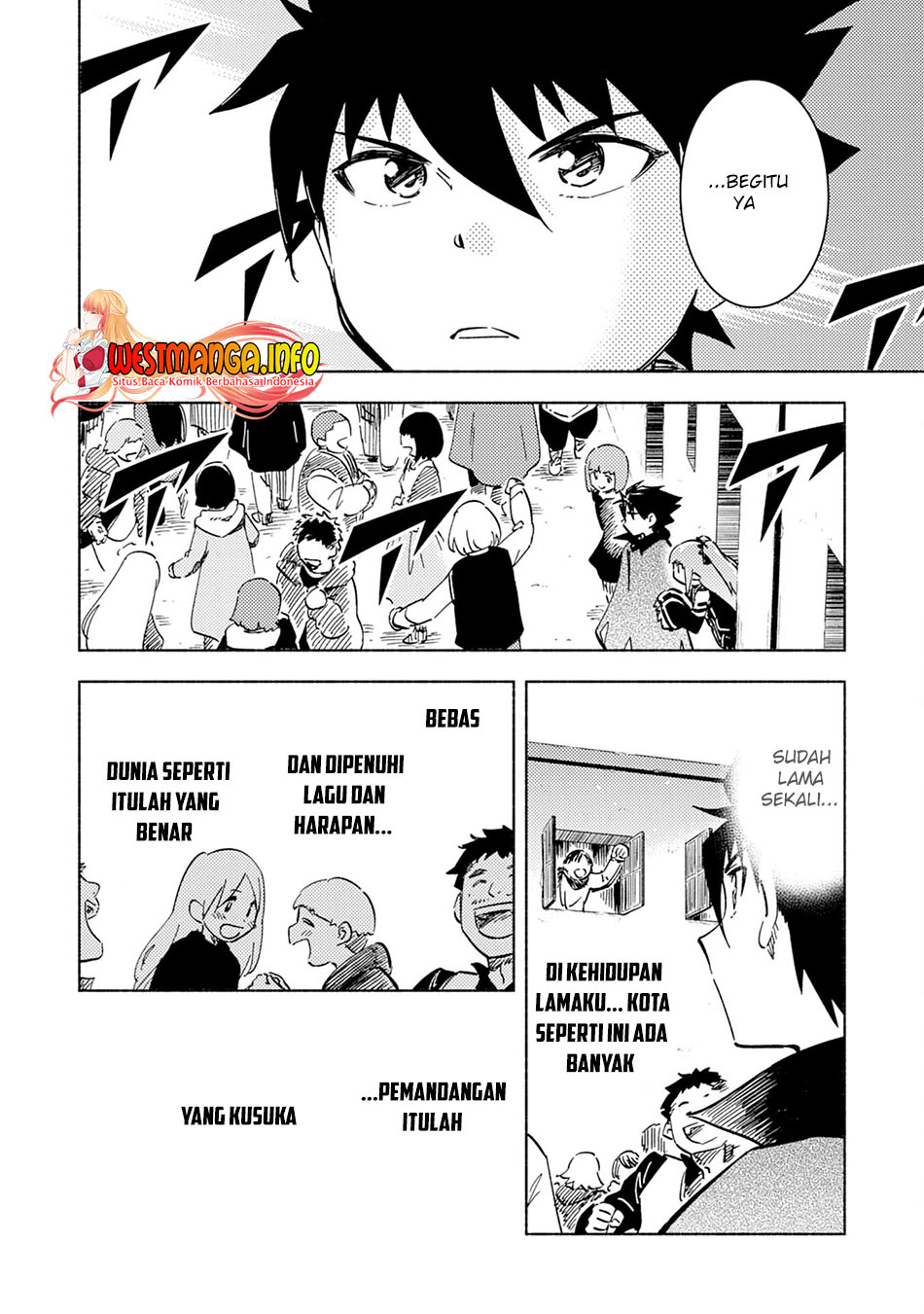 Kono Sekai de Ore dake ga "Level Up" wo Shitteiru Chapter 10 - halaman 27