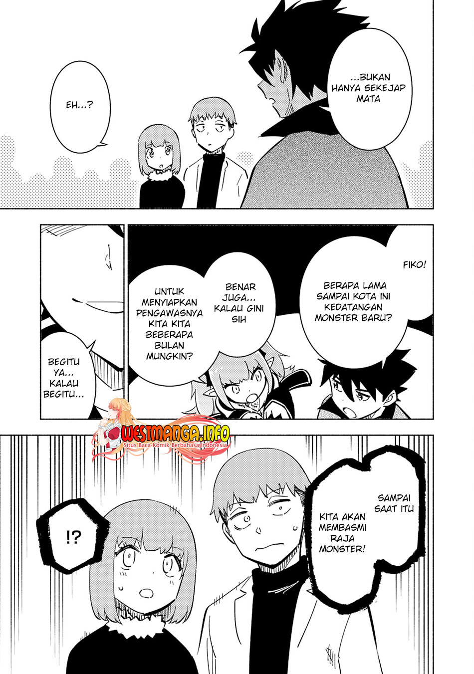 Kono Sekai de Ore dake ga "Level Up" wo Shitteiru Chapter 10 - halaman 28