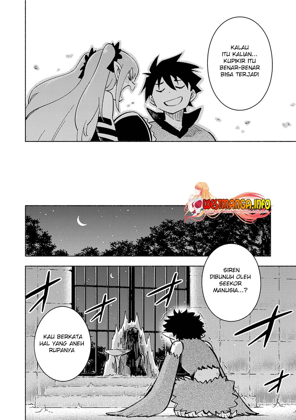 Kono Sekai de Ore dake ga "Level Up" wo Shitteiru Chapter 10 - halaman 31