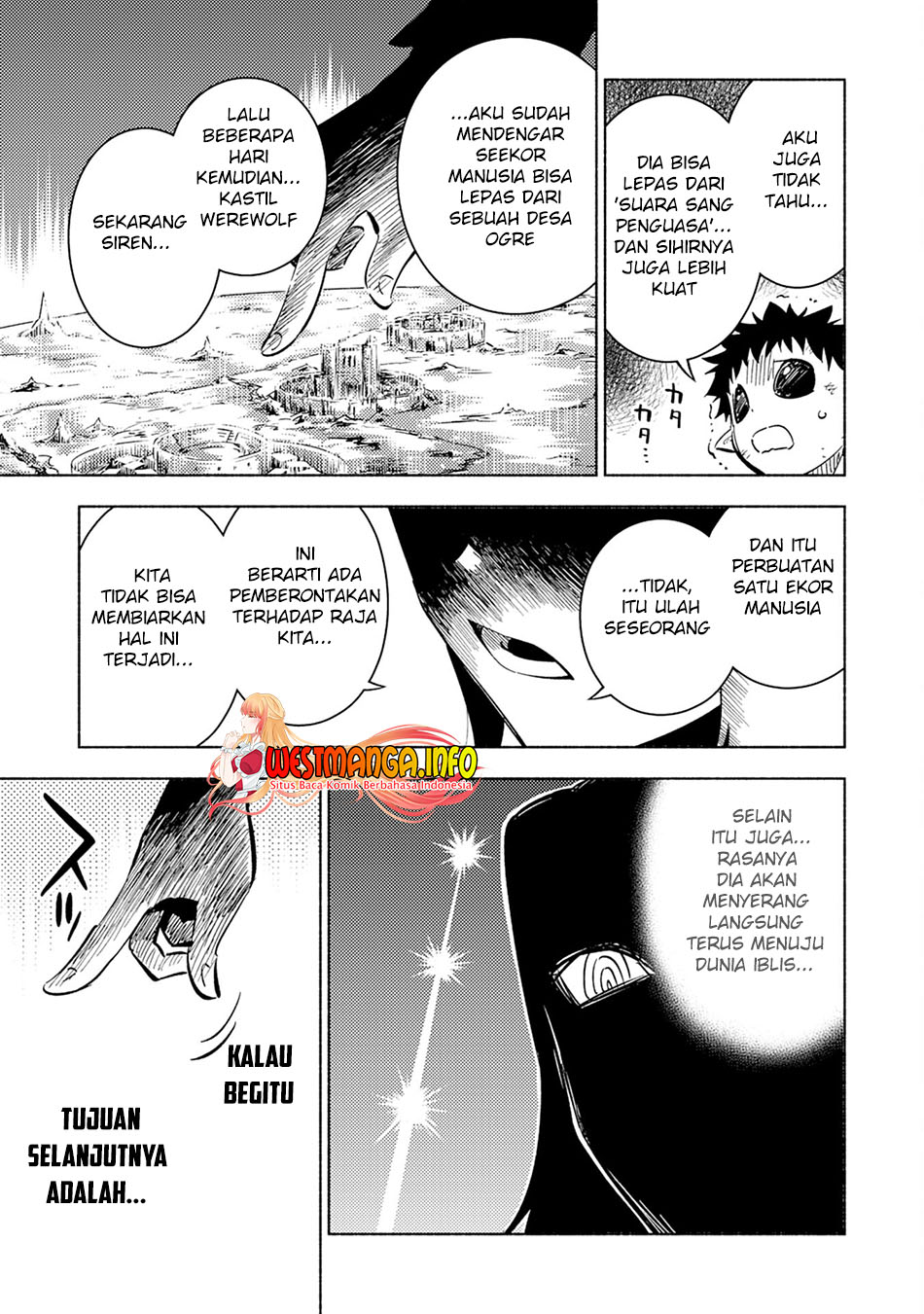 Kono Sekai de Ore dake ga "Level Up" wo Shitteiru Chapter 10 - halaman 32