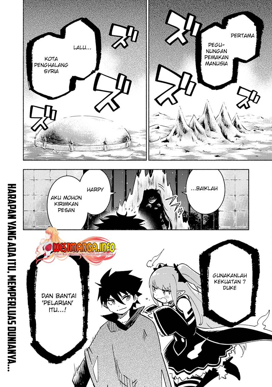 Kono Sekai de Ore dake ga "Level Up" wo Shitteiru Chapter 10 - halaman 33