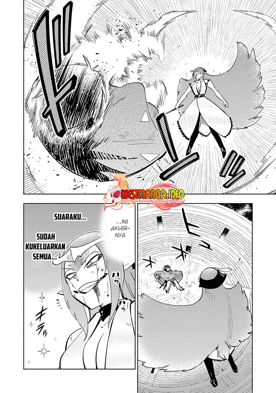Kono Sekai de Ore dake ga "Level Up" wo Shitteiru Chapter 10 - halaman 5