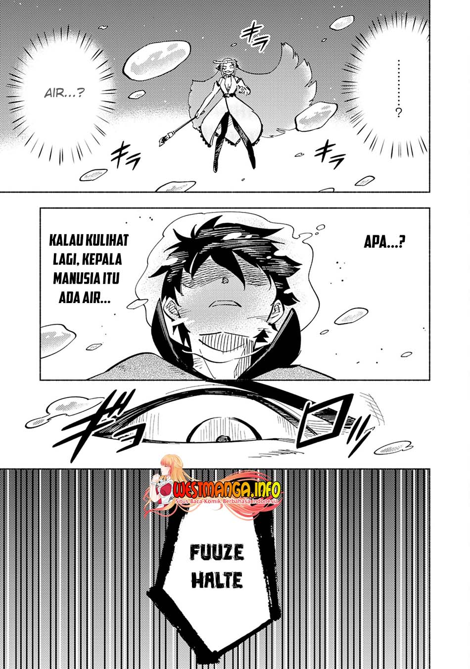 Kono Sekai de Ore dake ga "Level Up" wo Shitteiru Chapter 10 - halaman 6
