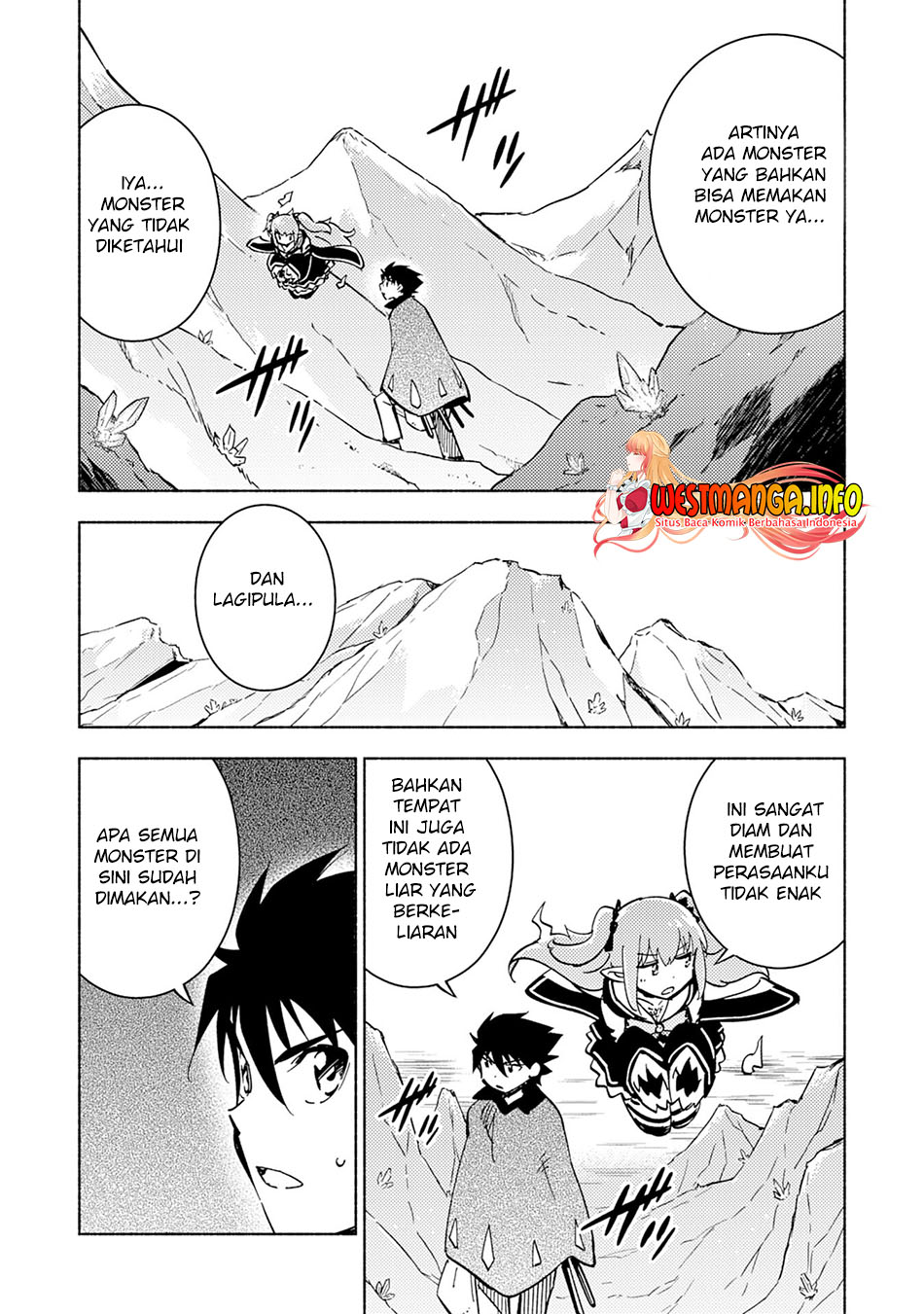 Kono Sekai de Ore dake ga "Level Up" wo Shitteiru Chapter 11 - halaman 10