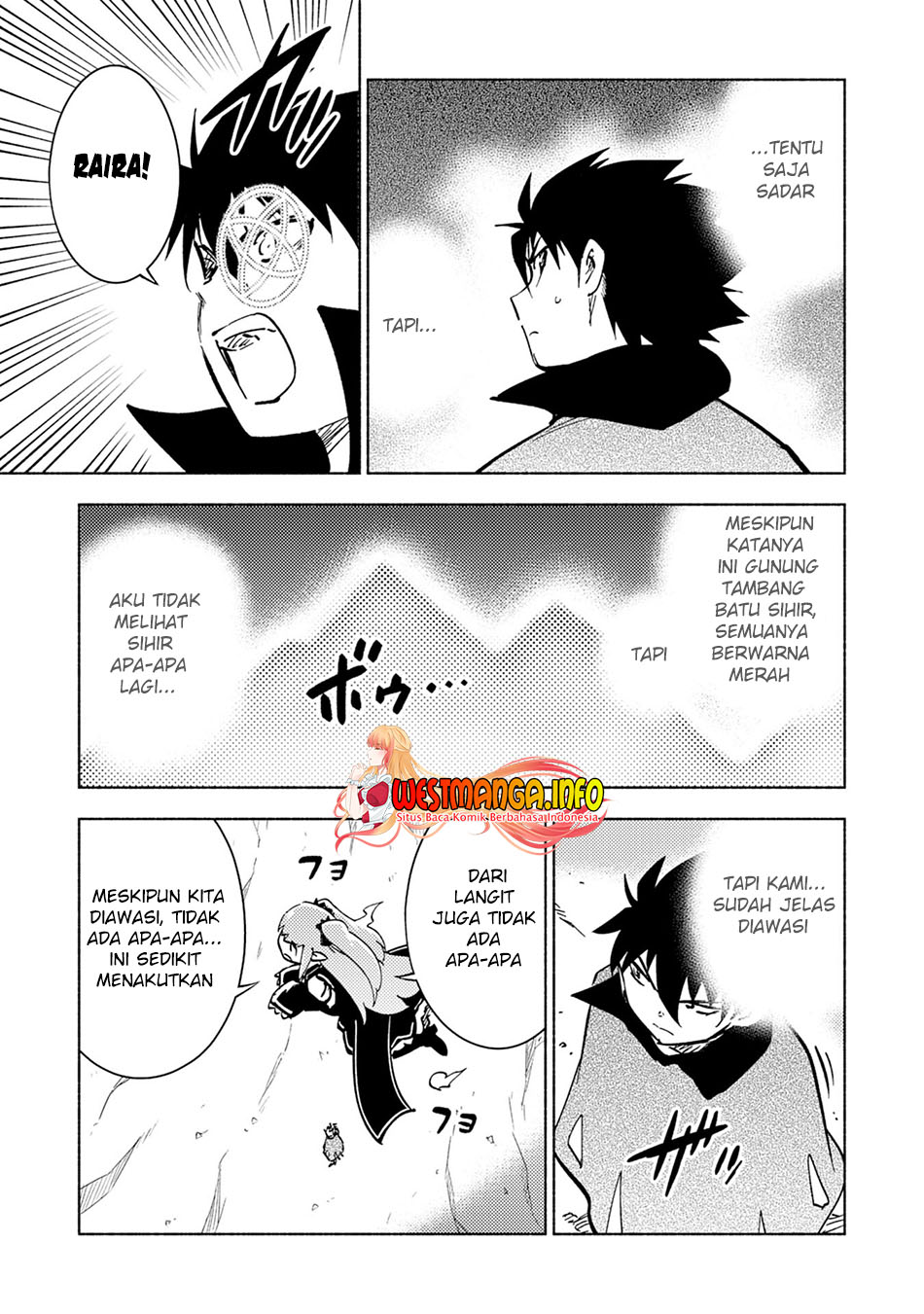 Kono Sekai de Ore dake ga "Level Up" wo Shitteiru Chapter 11 - halaman 13