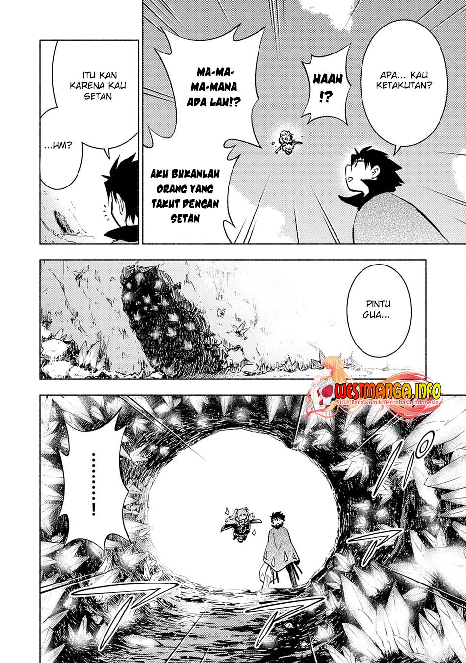 Kono Sekai de Ore dake ga "Level Up" wo Shitteiru Chapter 11 - halaman 14