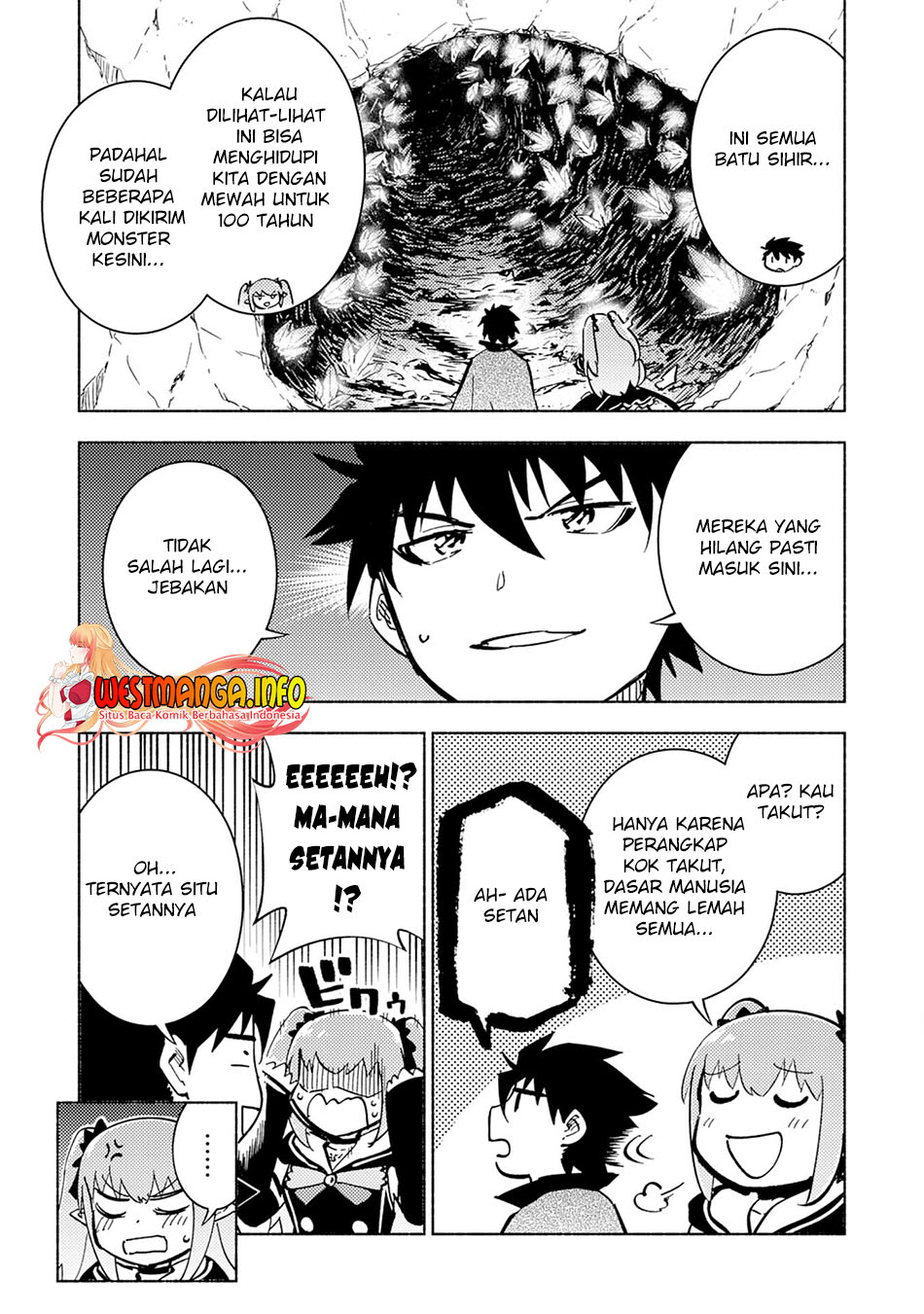 Kono Sekai de Ore dake ga "Level Up" wo Shitteiru Chapter 11 - halaman 15