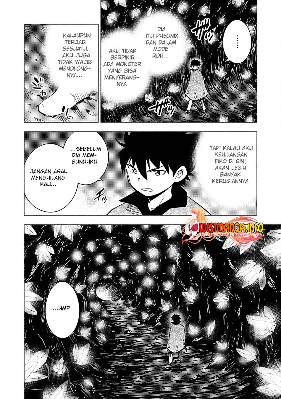 Kono Sekai de Ore dake ga "Level Up" wo Shitteiru Chapter 11 - halaman 18