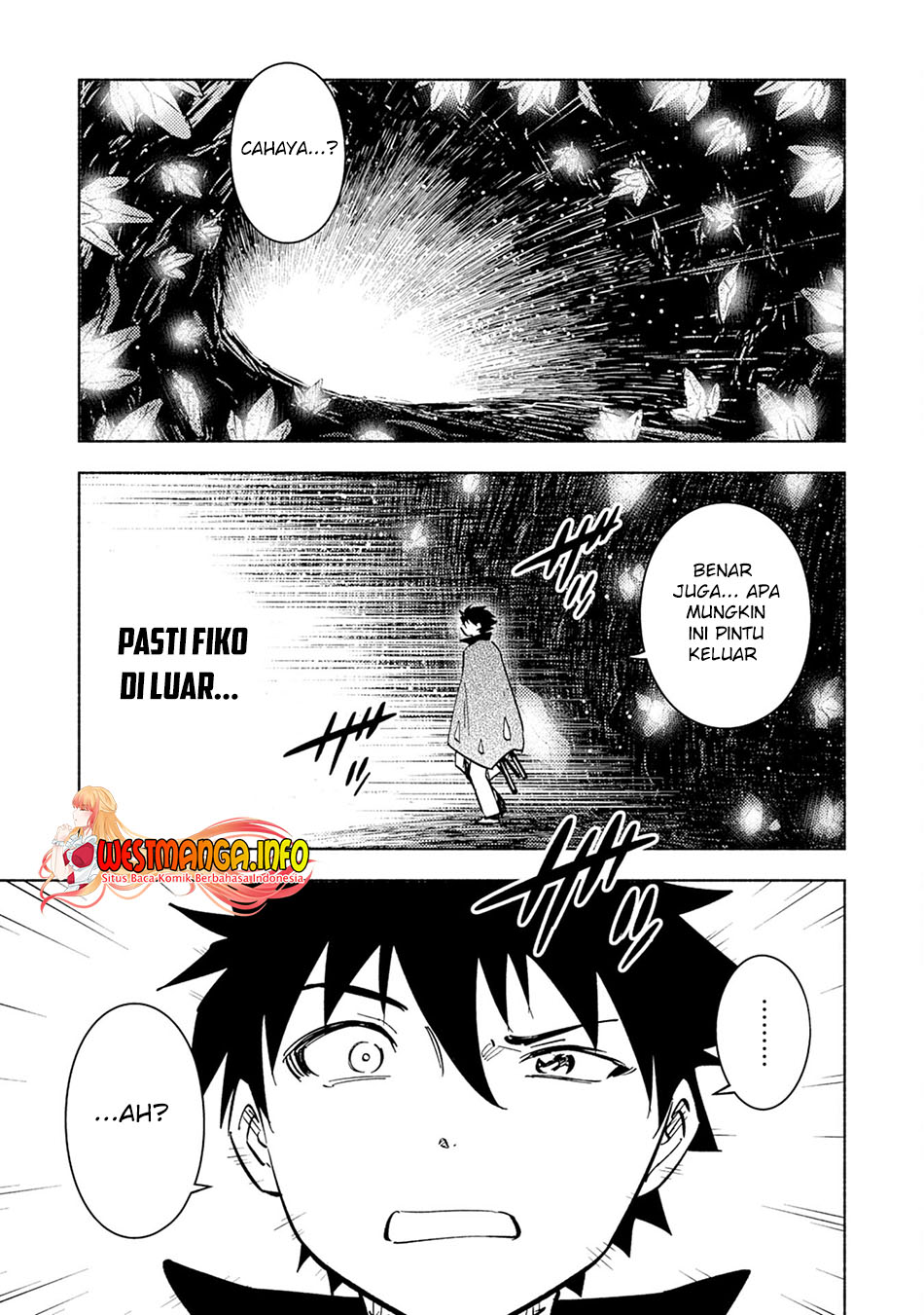 Kono Sekai de Ore dake ga "Level Up" wo Shitteiru Chapter 11 - halaman 19