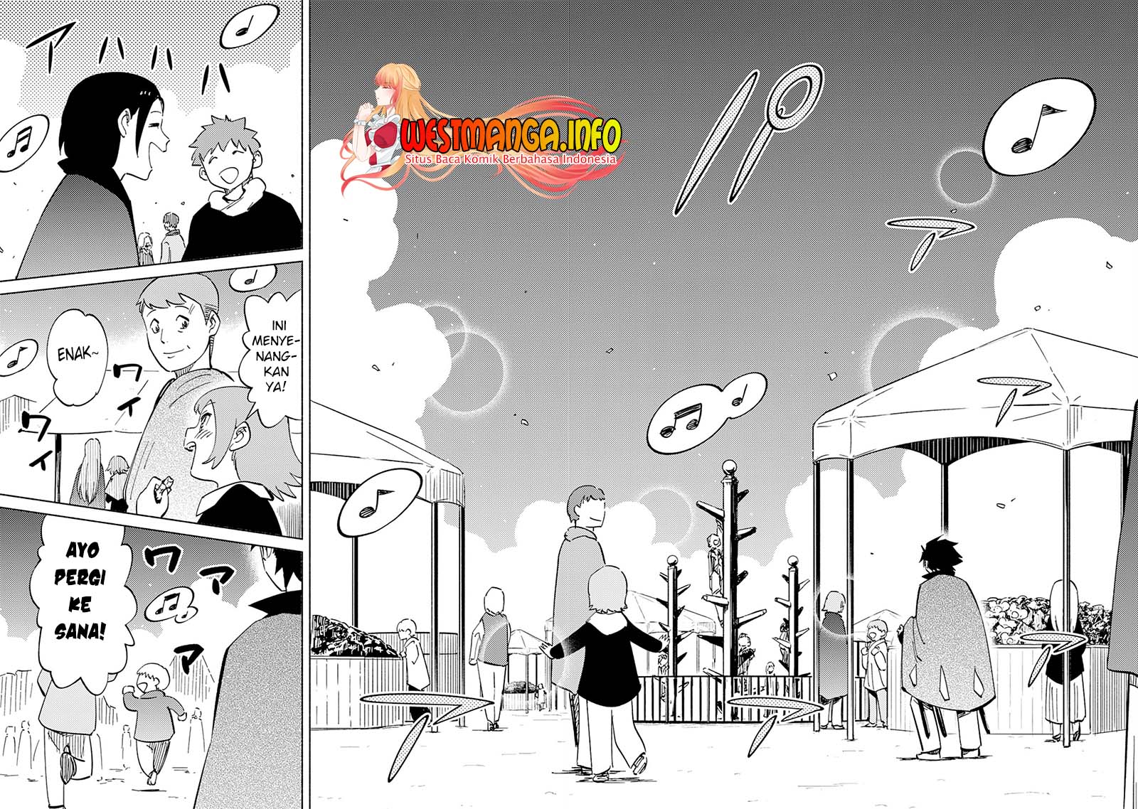 Kono Sekai de Ore dake ga "Level Up" wo Shitteiru Chapter 11 - halaman 20