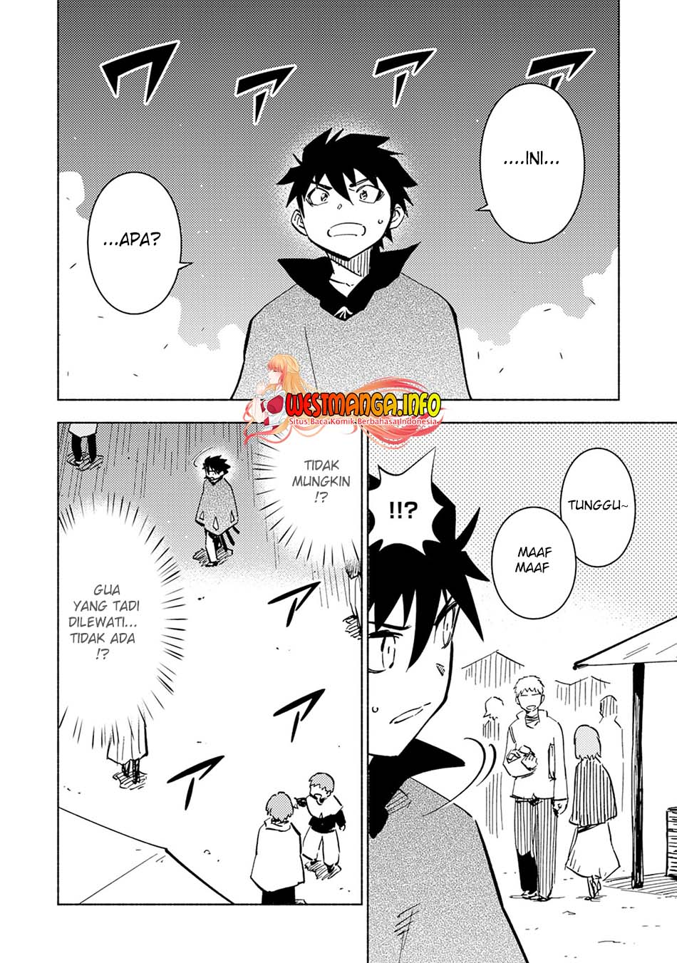 Kono Sekai de Ore dake ga "Level Up" wo Shitteiru Chapter 11 - halaman 21