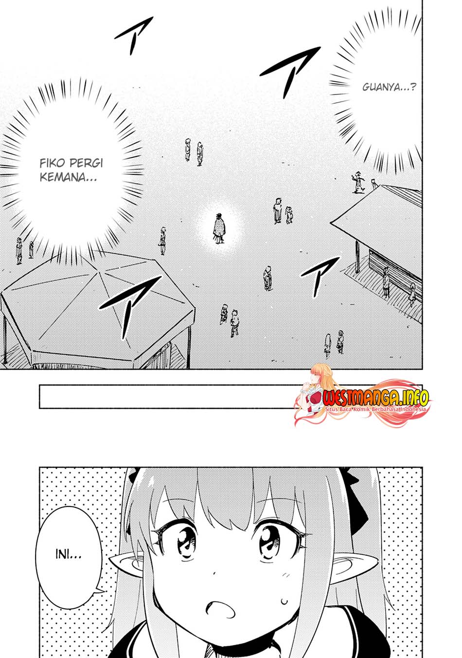 Kono Sekai de Ore dake ga "Level Up" wo Shitteiru Chapter 11 - halaman 22