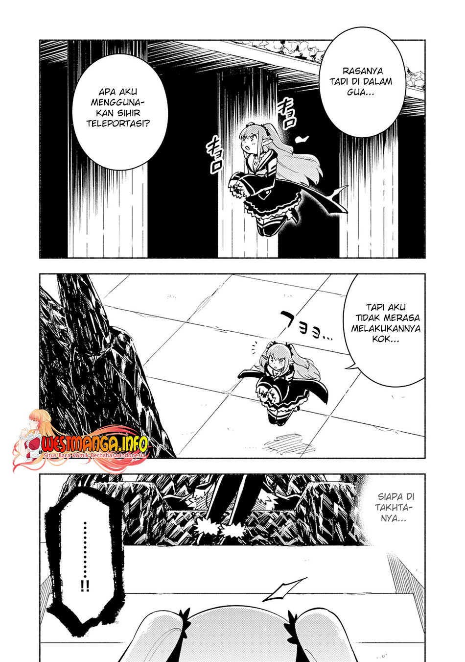 Kono Sekai de Ore dake ga "Level Up" wo Shitteiru Chapter 11 - halaman 24