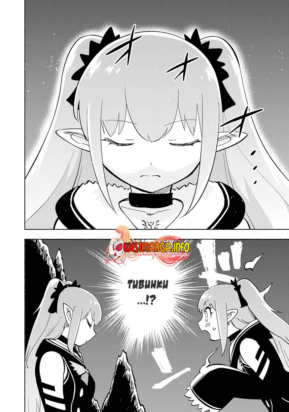 Kono Sekai de Ore dake ga "Level Up" wo Shitteiru Chapter 11 - halaman 25