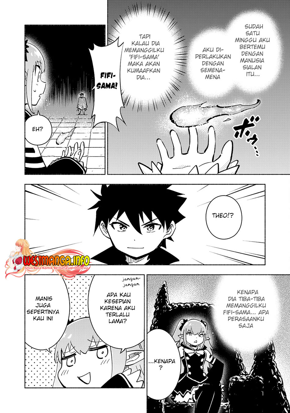 Kono Sekai de Ore dake ga "Level Up" wo Shitteiru Chapter 11 - halaman 27