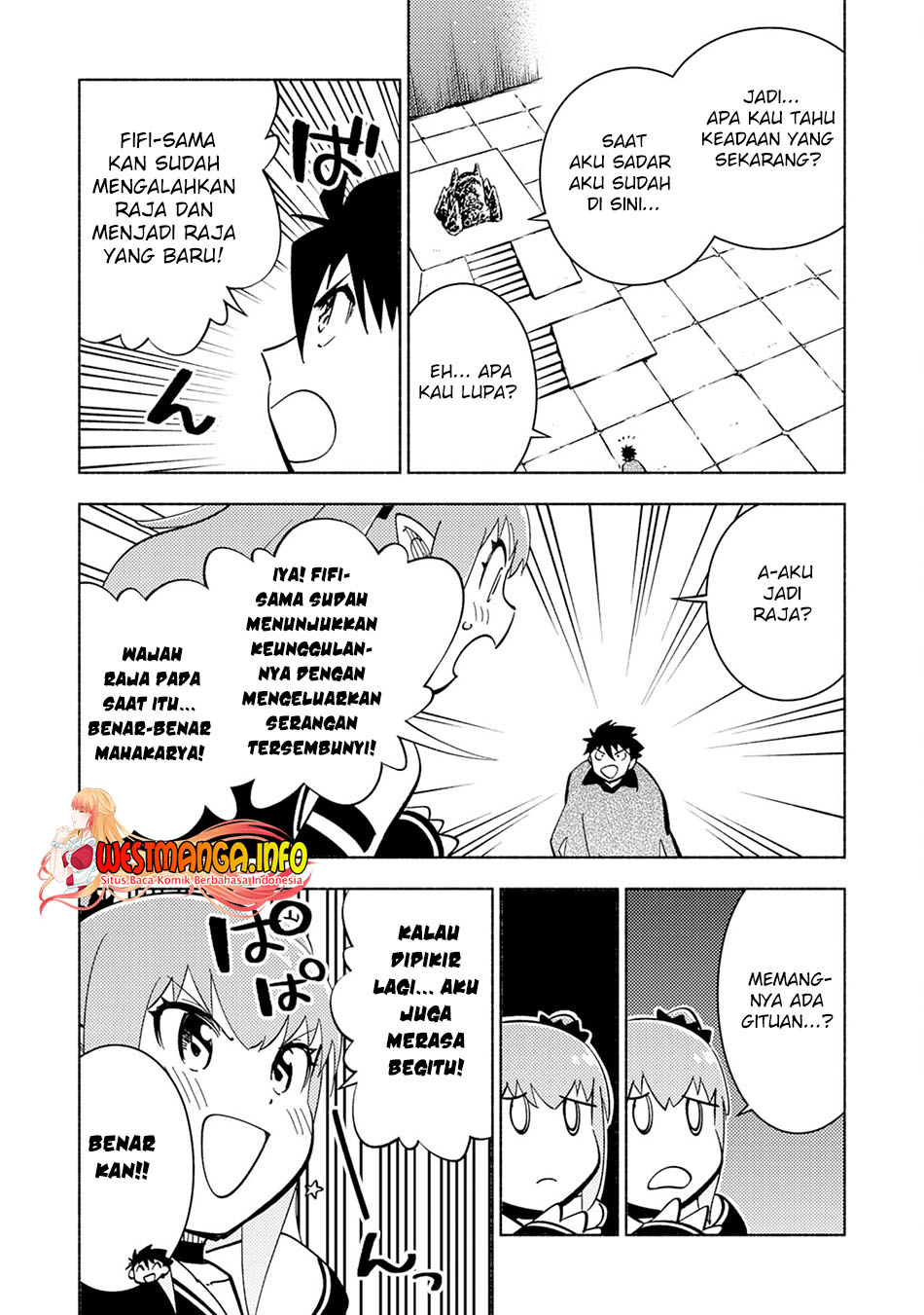 Kono Sekai de Ore dake ga "Level Up" wo Shitteiru Chapter 11 - halaman 29