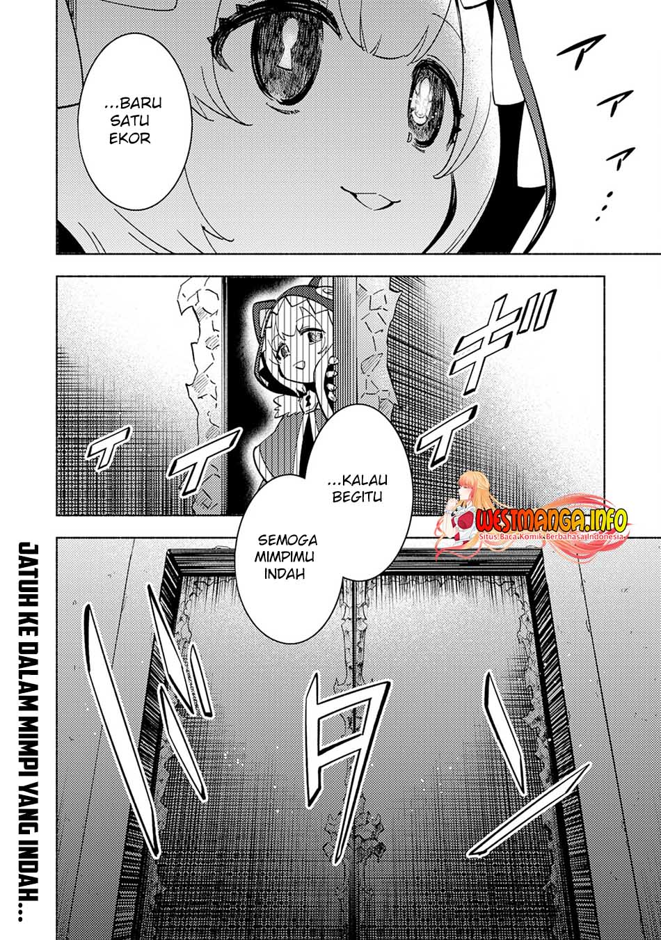 Kono Sekai de Ore dake ga "Level Up" wo Shitteiru Chapter 11 - halaman 31