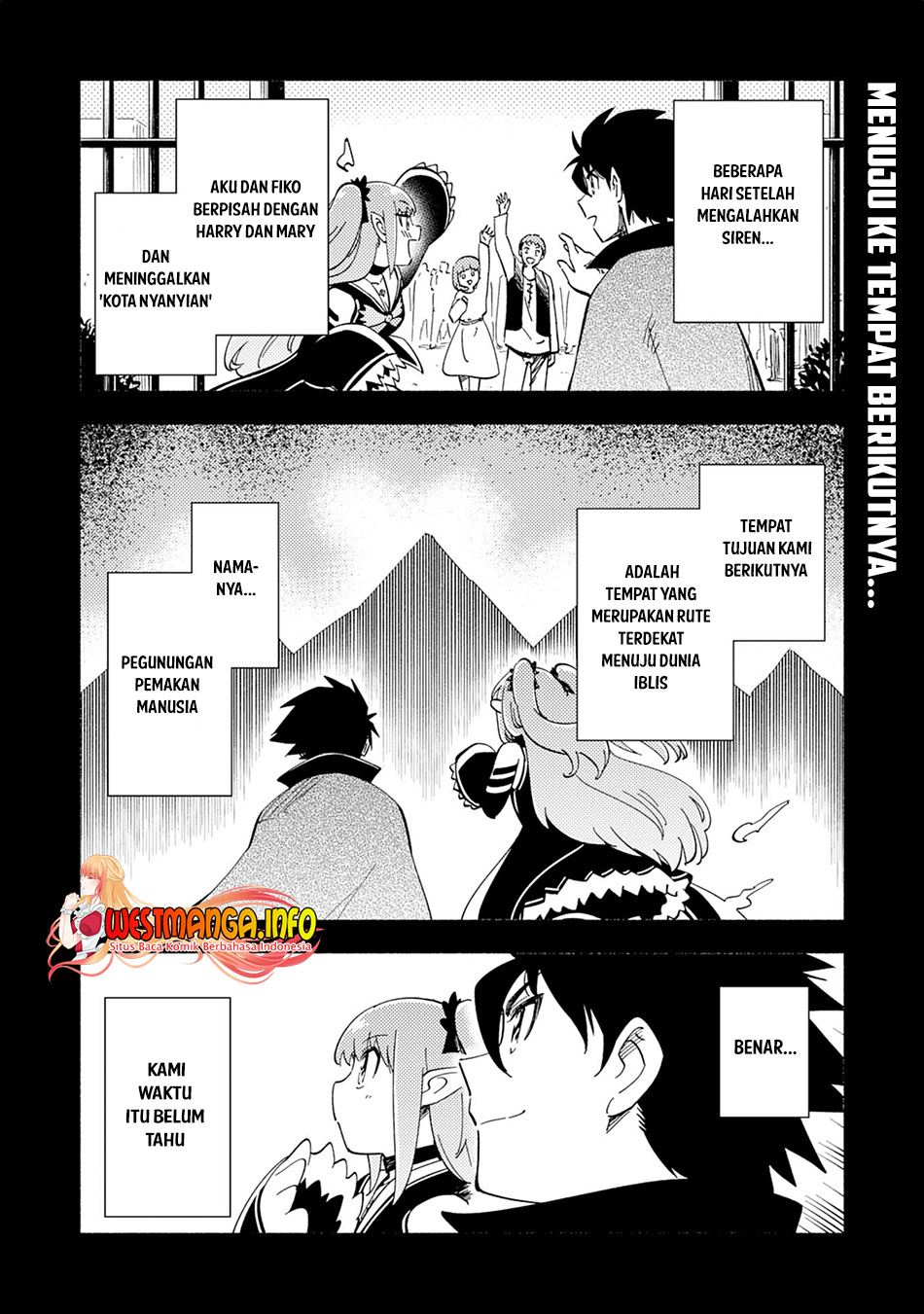 Kono Sekai de Ore dake ga "Level Up" wo Shitteiru Chapter 11 - halaman 5