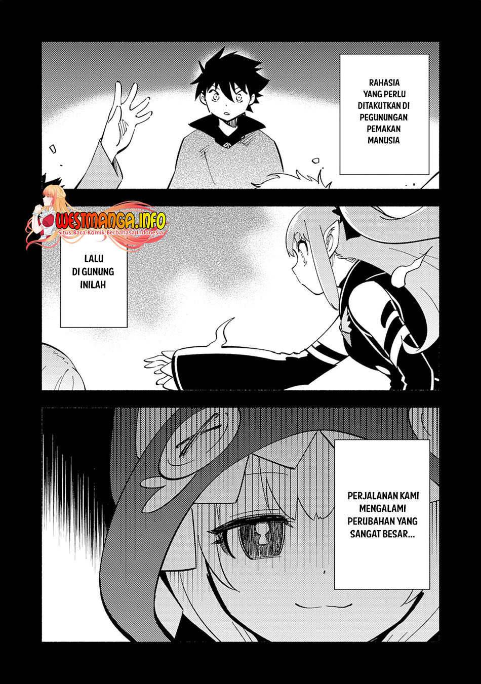 Kono Sekai de Ore dake ga "Level Up" wo Shitteiru Chapter 11 - halaman 6