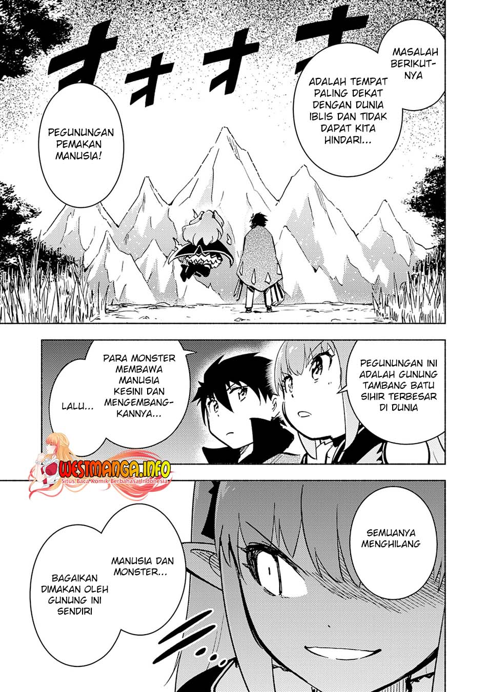 Kono Sekai de Ore dake ga "Level Up" wo Shitteiru Chapter 11 - halaman 9
