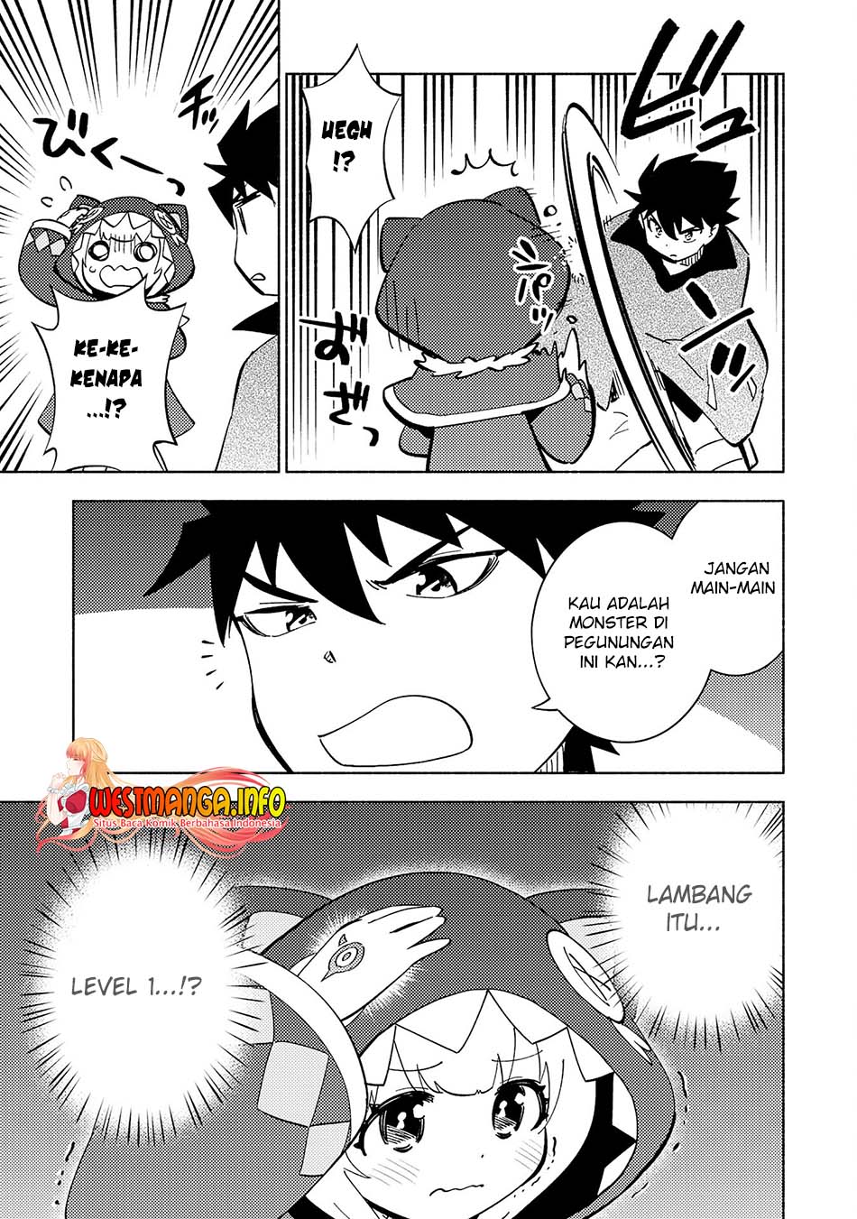 Kono Sekai de Ore dake ga "Level Up" wo Shitteiru Chapter 12 - halaman 10