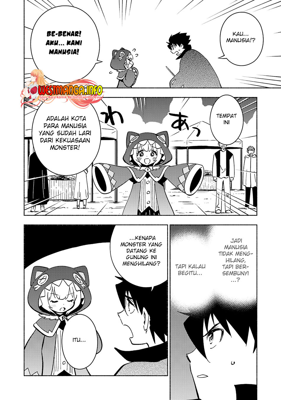 Kono Sekai de Ore dake ga "Level Up" wo Shitteiru Chapter 12 - halaman 11