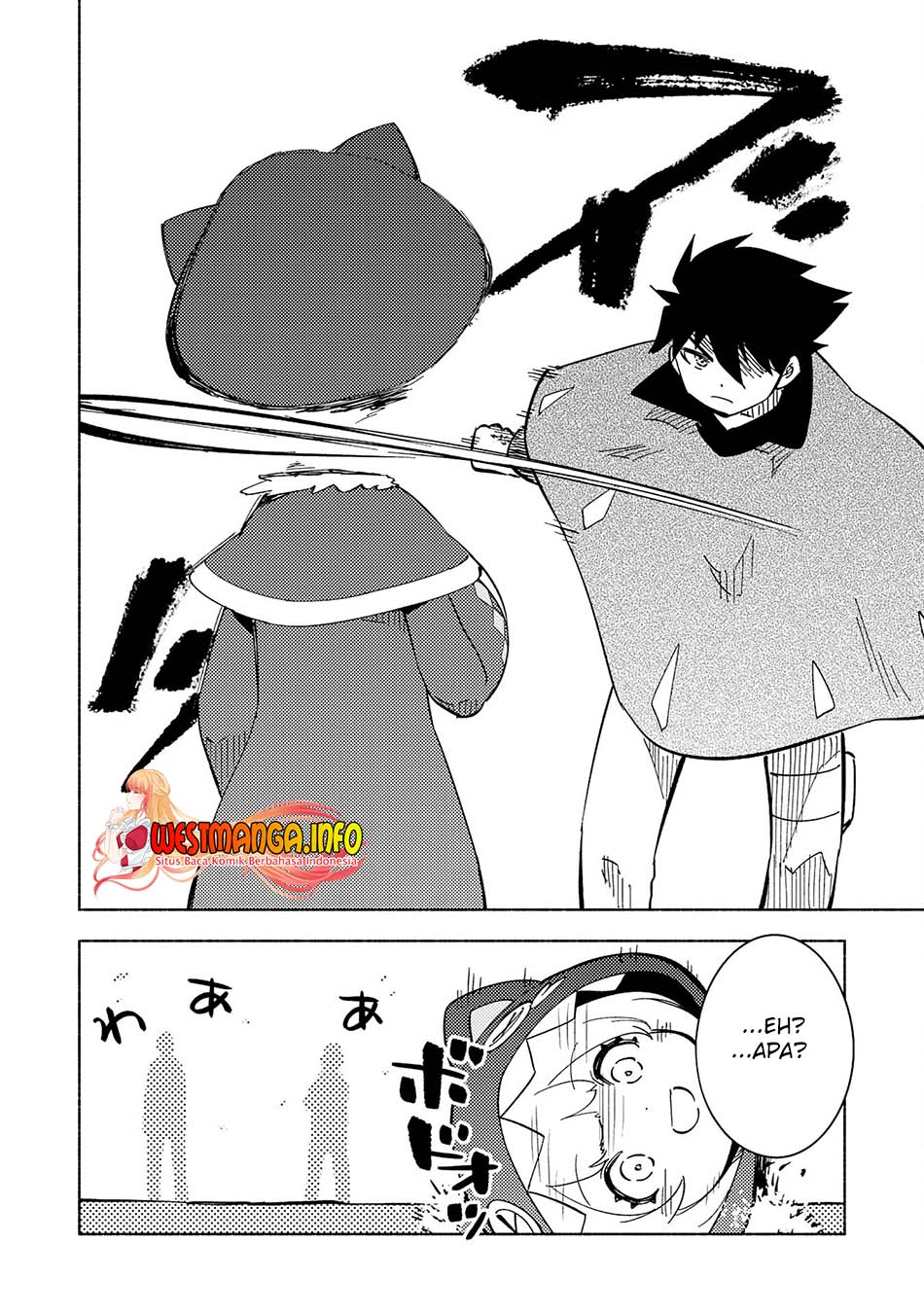 Kono Sekai de Ore dake ga "Level Up" wo Shitteiru Chapter 12 - halaman 13