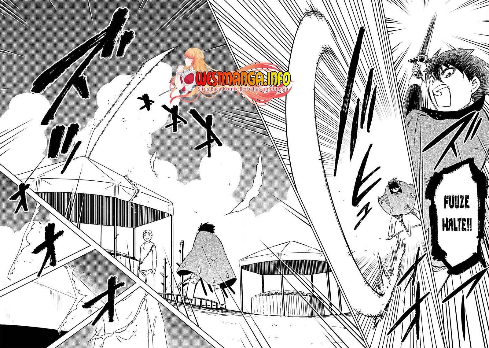 Kono Sekai de Ore dake ga "Level Up" wo Shitteiru Chapter 12 - halaman 17