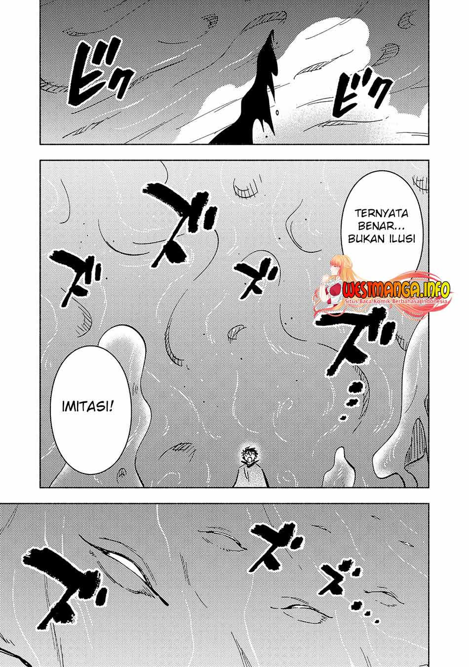 Kono Sekai de Ore dake ga "Level Up" wo Shitteiru Chapter 12 - halaman 19