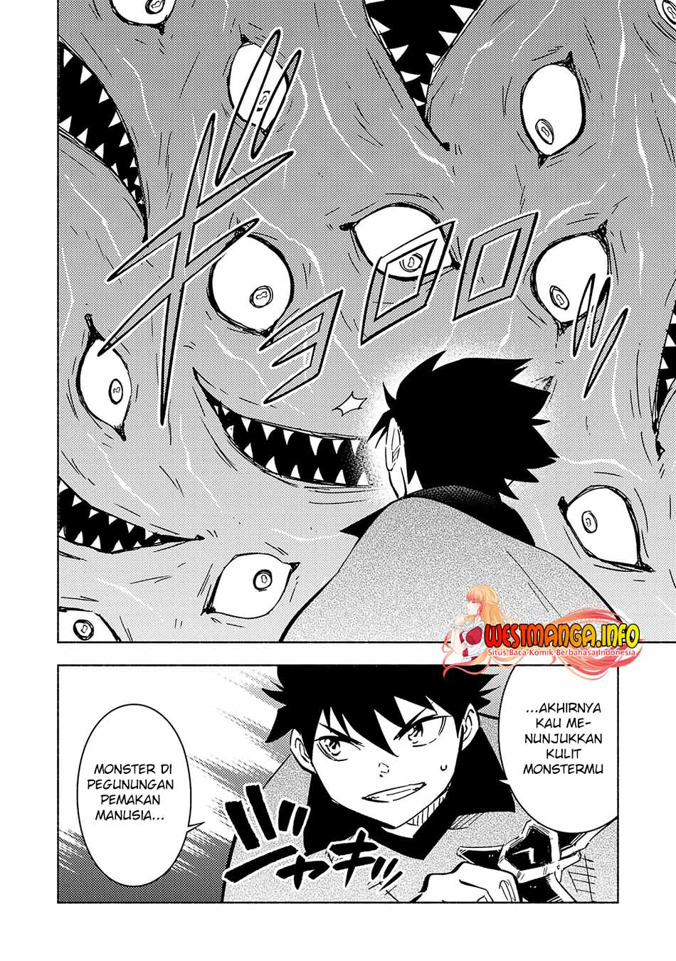 Kono Sekai de Ore dake ga "Level Up" wo Shitteiru Chapter 12 - halaman 20
