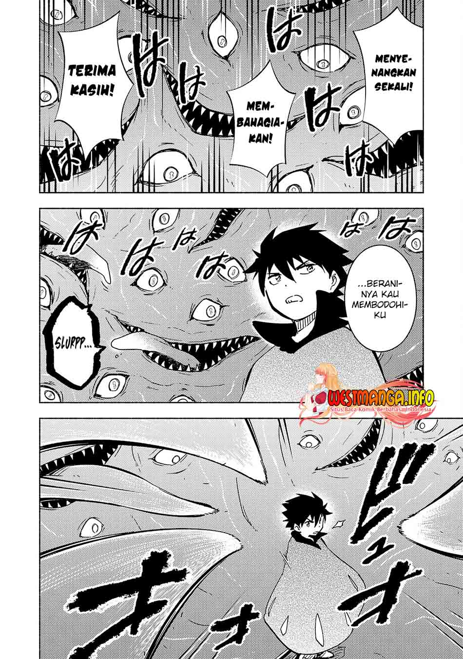 Kono Sekai de Ore dake ga "Level Up" wo Shitteiru Chapter 12 - halaman 22
