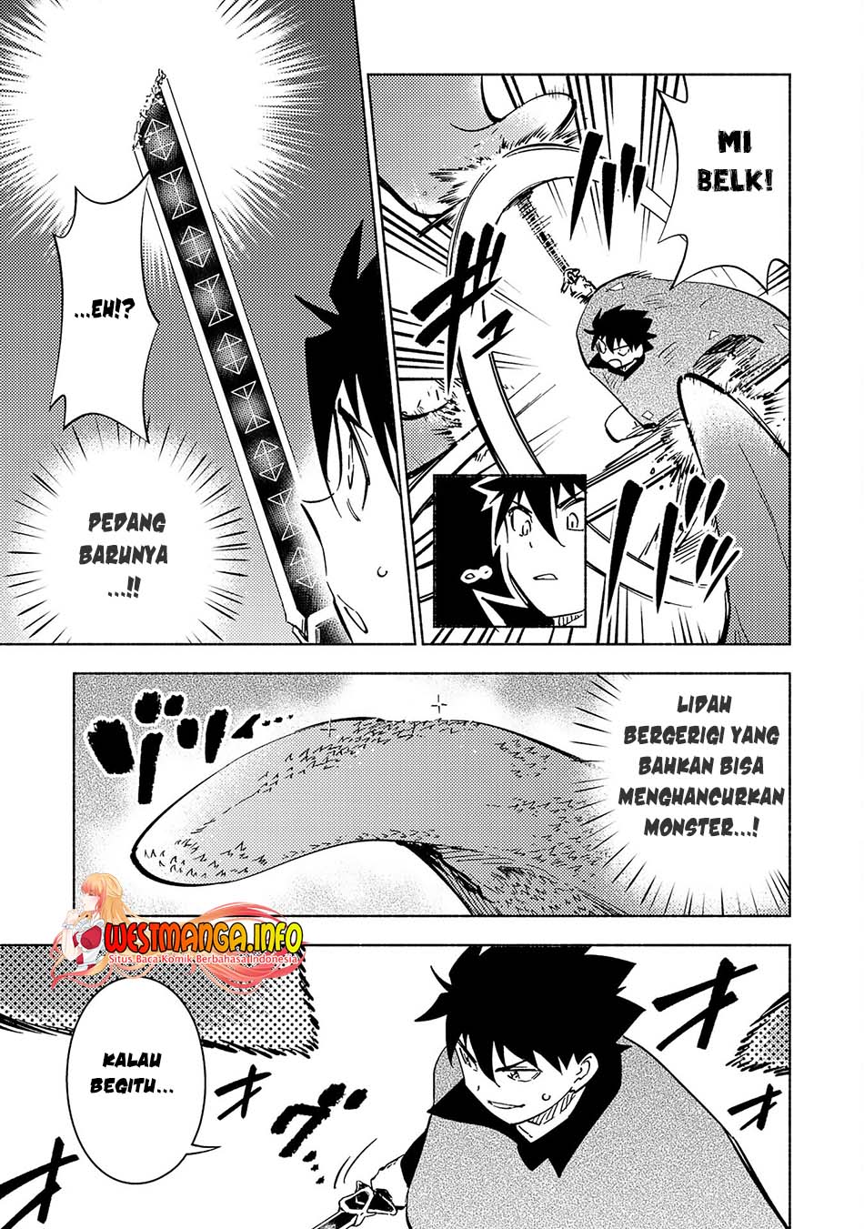 Kono Sekai de Ore dake ga "Level Up" wo Shitteiru Chapter 12 - halaman 23