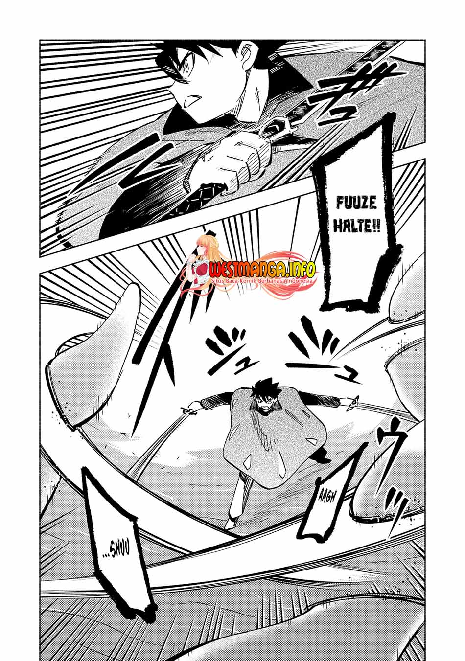 Kono Sekai de Ore dake ga "Level Up" wo Shitteiru Chapter 12 - halaman 24