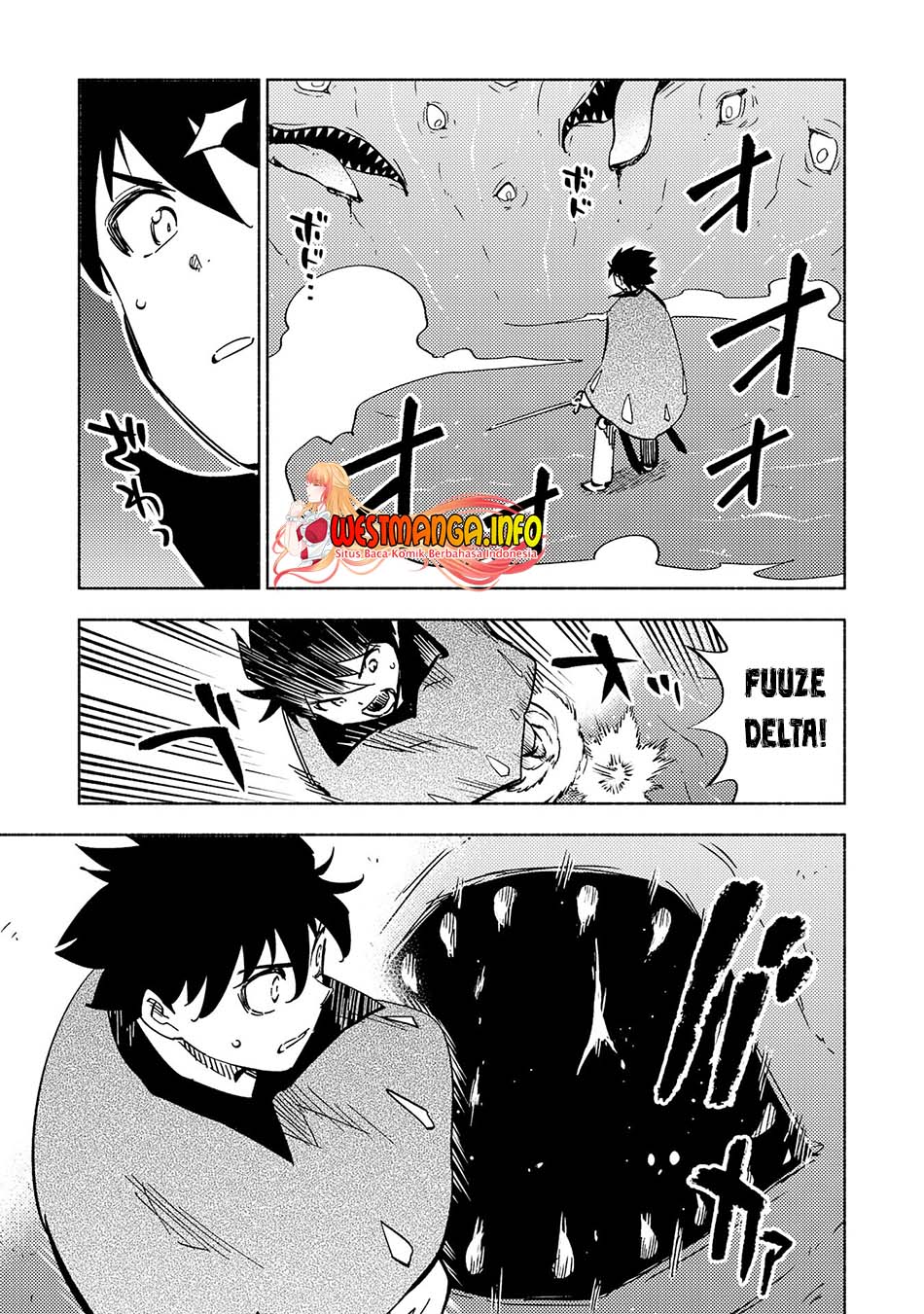 Kono Sekai de Ore dake ga "Level Up" wo Shitteiru Chapter 12 - halaman 25