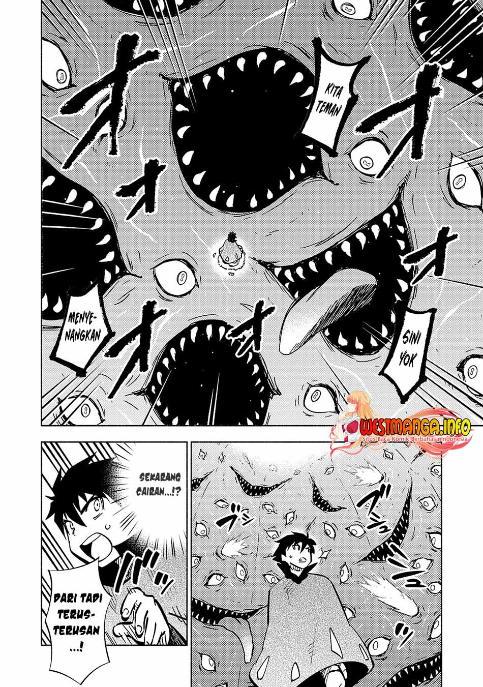 Kono Sekai de Ore dake ga "Level Up" wo Shitteiru Chapter 12 - halaman 26