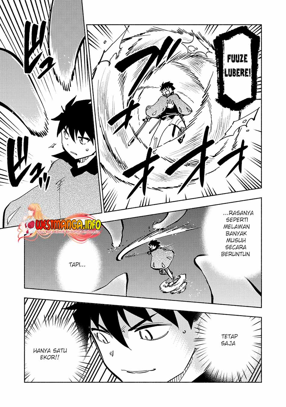 Kono Sekai de Ore dake ga "Level Up" wo Shitteiru Chapter 12 - halaman 27