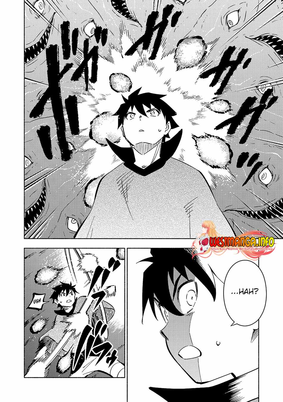 Kono Sekai de Ore dake ga "Level Up" wo Shitteiru Chapter 12 - halaman 30