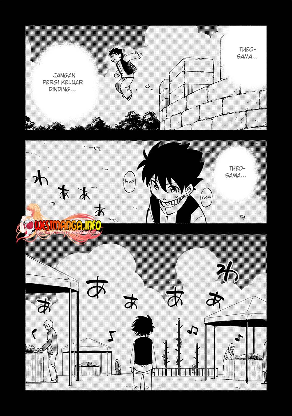 Kono Sekai de Ore dake ga "Level Up" wo Shitteiru Chapter 12 - halaman 5