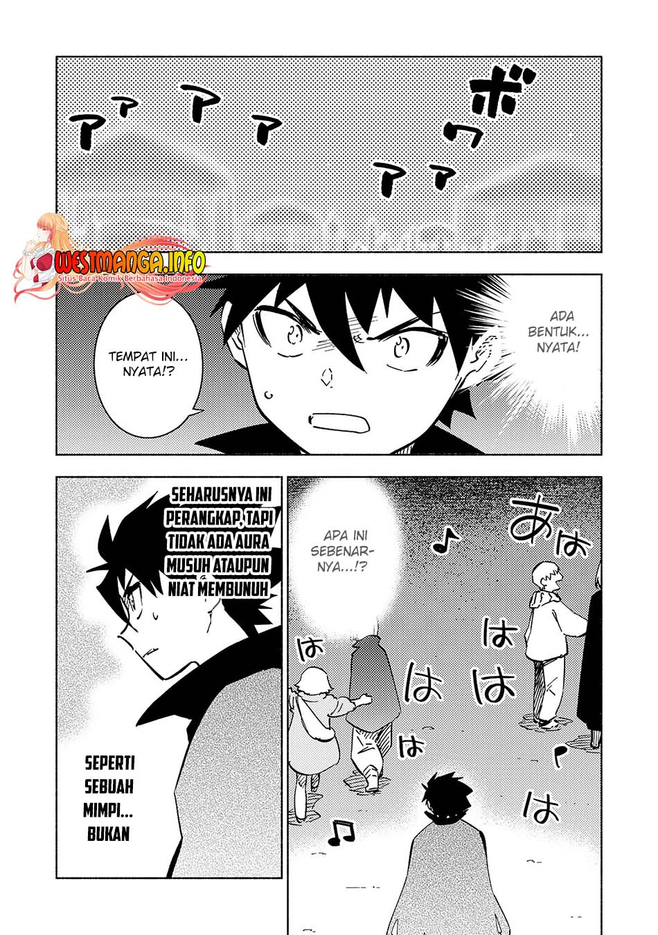 Kono Sekai de Ore dake ga "Level Up" wo Shitteiru Chapter 12 - halaman 7