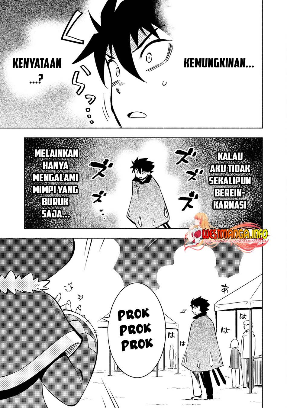 Kono Sekai de Ore dake ga "Level Up" wo Shitteiru Chapter 12 - halaman 8