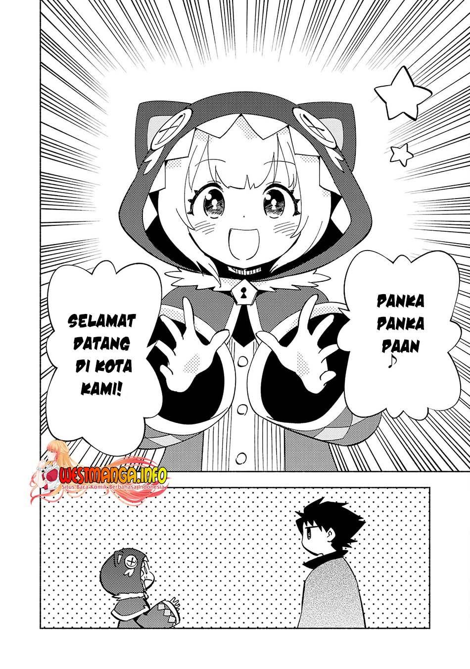 Kono Sekai de Ore dake ga "Level Up" wo Shitteiru Chapter 12 - halaman 9