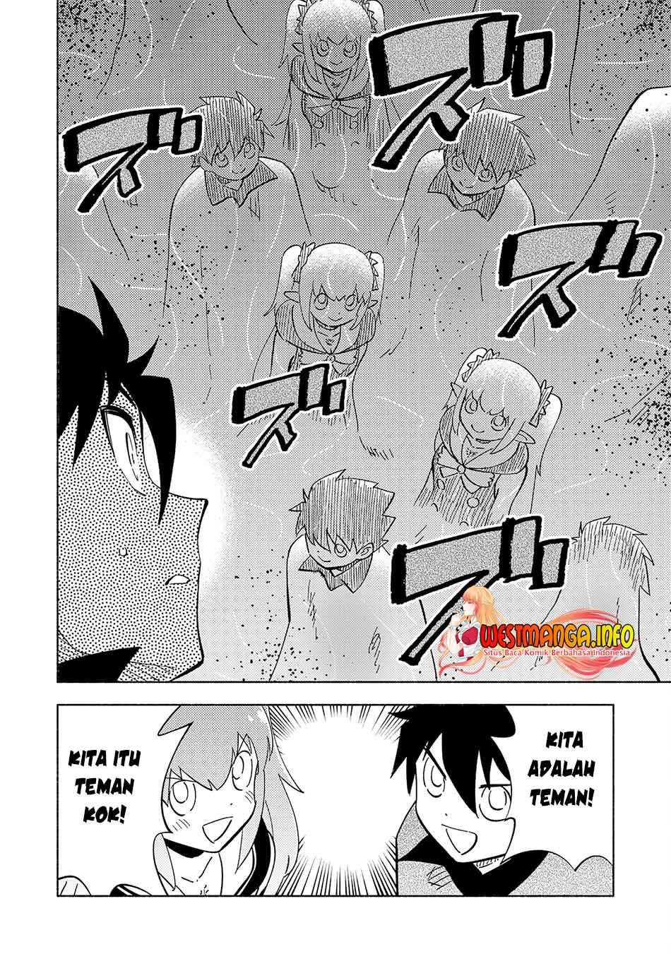 Kono Sekai de Ore dake ga "Level Up" wo Shitteiru Chapter 13 - halaman 10
