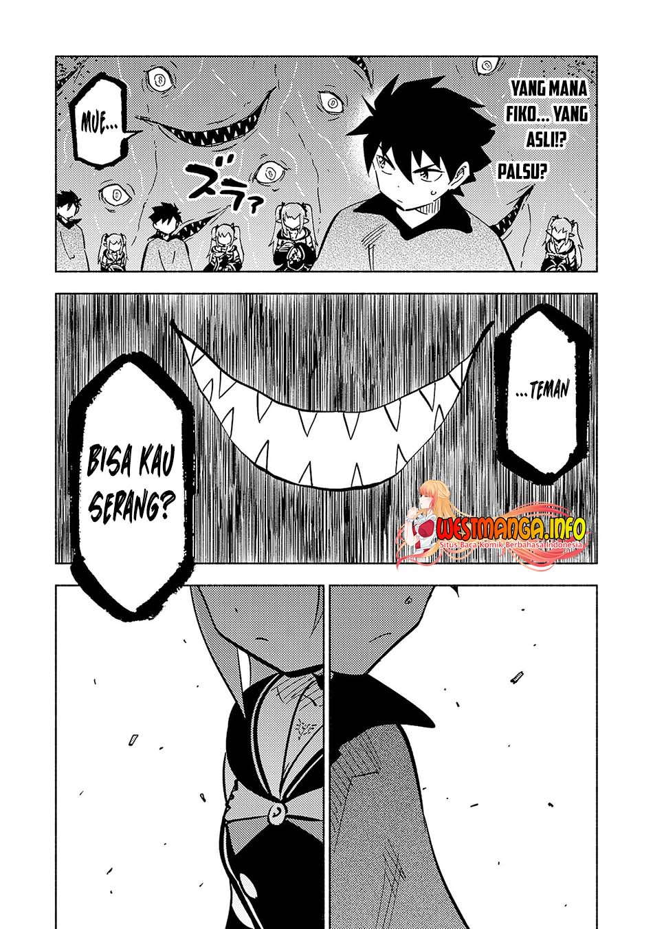 Kono Sekai de Ore dake ga "Level Up" wo Shitteiru Chapter 13 - halaman 11